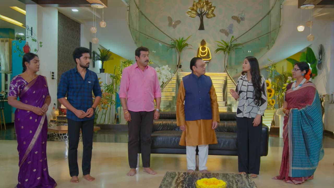 Karthika Deepam 2: Deepa & Karthik's Secret Sacrifice Exposed! Paru Stunned Karthika Deepam 2: Deepa & Karthik's Secret Sacrifice Exposed! Paru Stunned