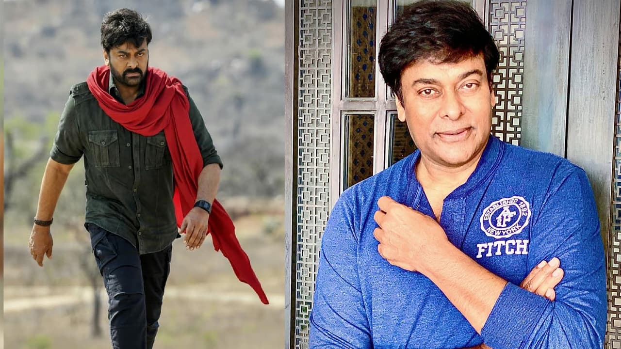 మెగాస్టార్ కెరీర్లోనే బిగ్గెస్ట్ డిజాస్టర్.. 100 కోట్లు గోవిందా! షాకింగ్ నిజాలు! మెగాస్టార్ కెరీర్లోనే బిగ్గెస్ట్ డిజాస్టర్.. 100 కోట్లు గోవిందా! షాకింగ్ నిజాలు!