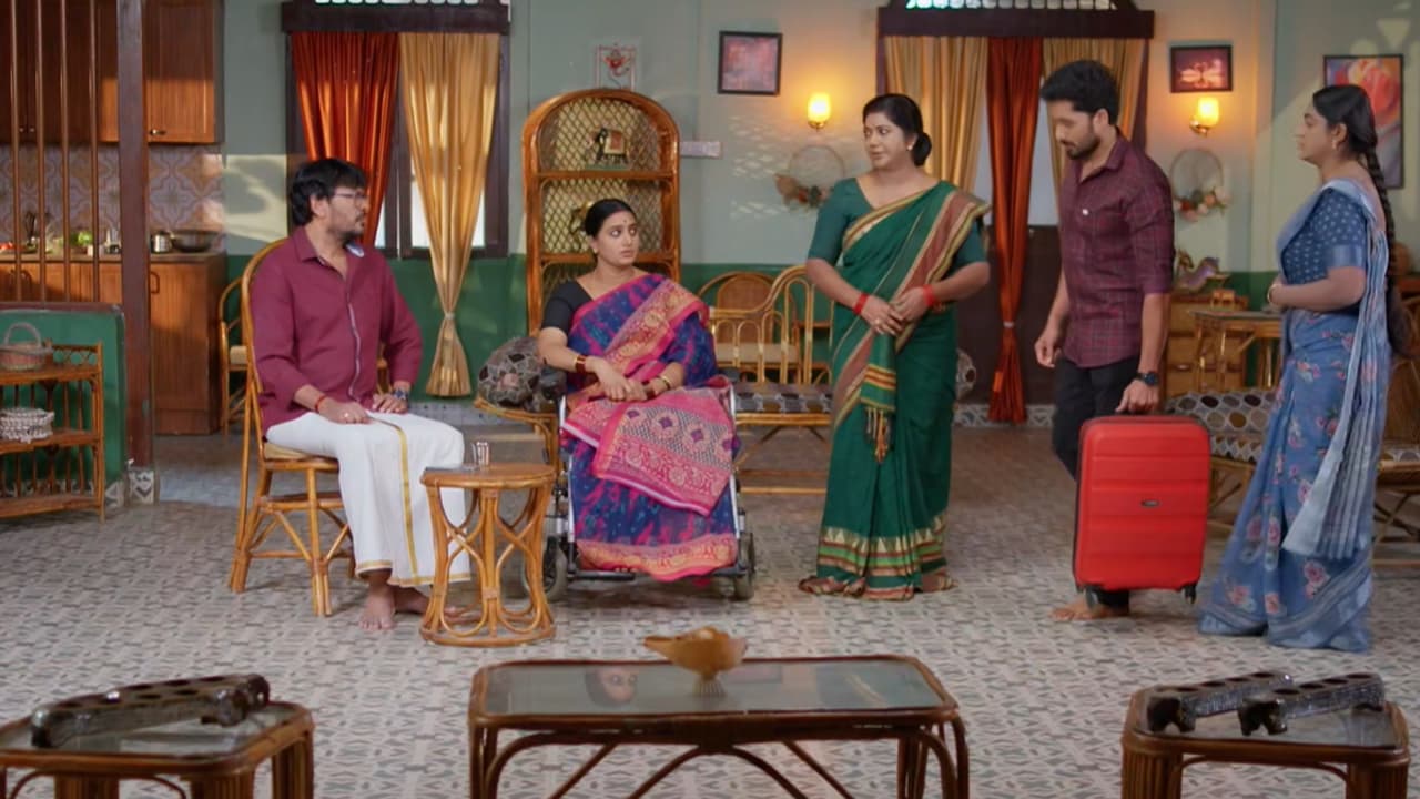 Karthika Deepam 2: Kanchana Exposes Deepa's Secret Baby Plan; Karthik Caught Red-Handed Karthika Deepam 2: Kanchana Exposes Deepa's Secret Baby Plan; Karthik Caught Red-Handed