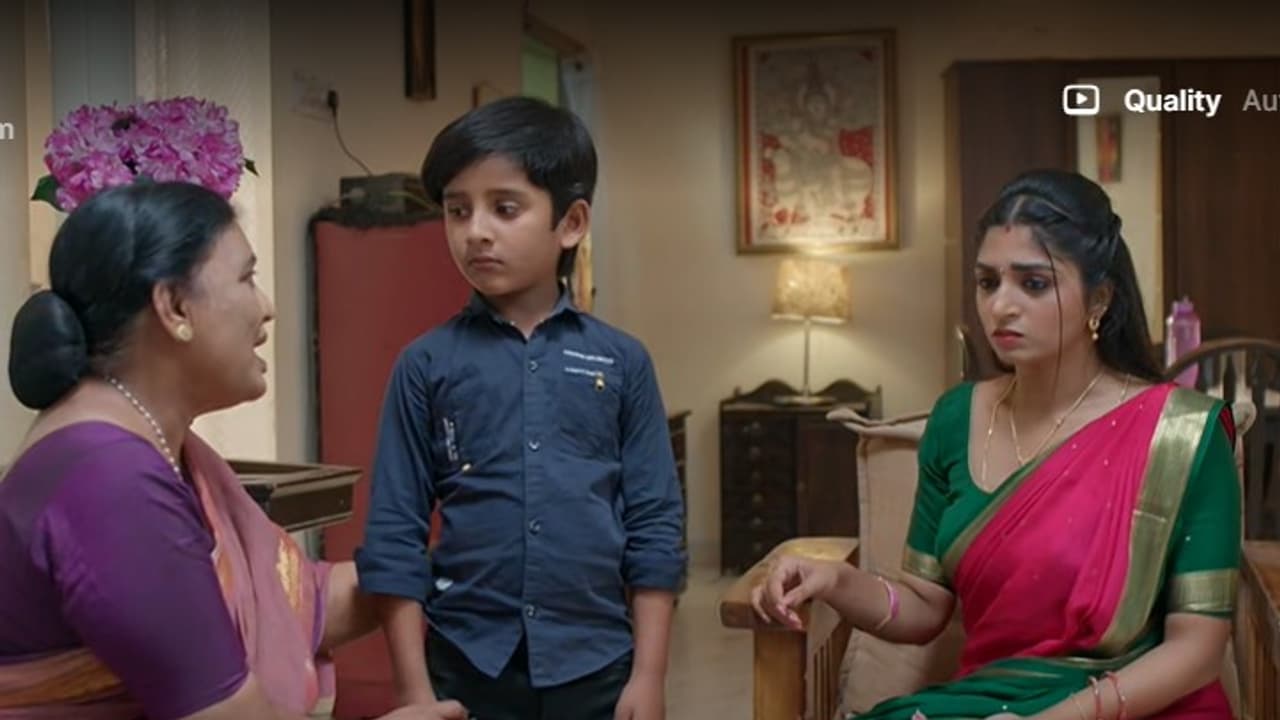 Gunde Ninda Gudi Gantalu: Rohini & Chintoo's Secret Exposed? Balu Uncovers Shocking Twist! Gunde Ninda Gudi Gantalu: Rohini & Chintoo's Secret Exposed? Balu Uncovers Shocking Twist!