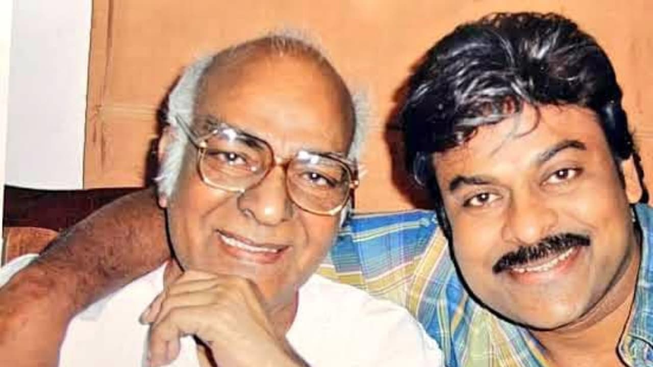 Chiranjeevi's Father Acted Before Megastar? Uncovering Venkat Rao's Film Debut Chiranjeevi's Father Acted Before Megastar? Uncovering Venkat Rao's Film Debut
