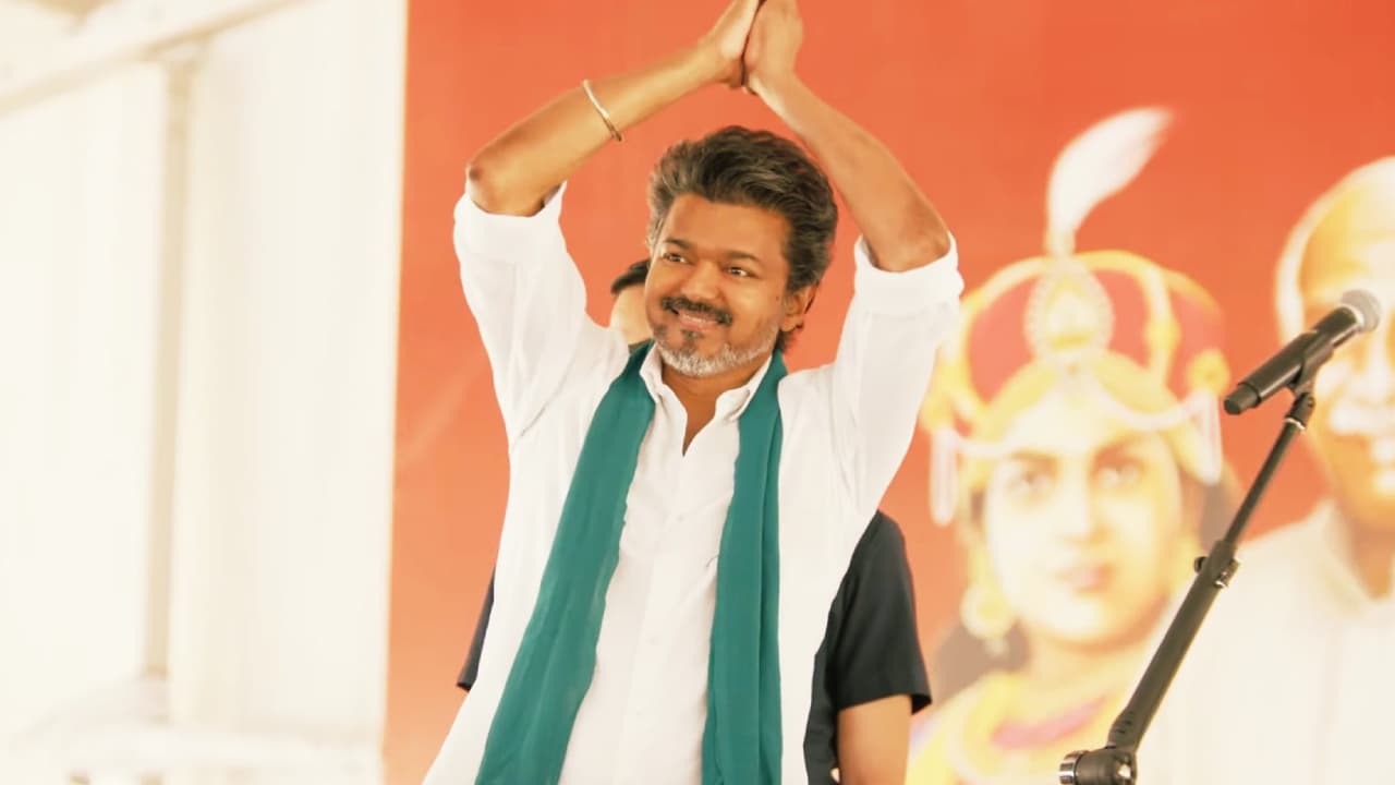 Vijay's Political Shockwaves: The Mind-Boggling Cost of His Campaign Travel Revealed! Vijay's Political Shockwaves: The Mind-Boggling Cost of His Campaign Travel Revealed!