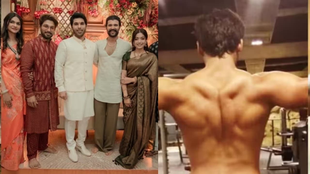 Bellamkonda Sreenivas Wedding: Engagement Buzz Heats Up Tollywood! Bellamkonda Sreenivas Wedding: Engagement Buzz Heats Up Tollywood!