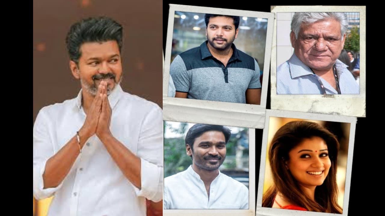 Tollywood Affairs & Divorces: Vijay, Jayam Ravi, Prabhu Deva's Shocking Truths Tollywood Affairs & Divorces: Vijay, Jayam Ravi, Prabhu Deva's Shocking Truths