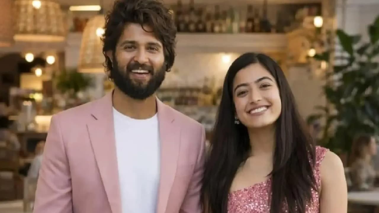 షాకింగ్: విజయ్ దేవరకొండకు రష్మిక కండీషన్! రిక్వెస్ట్ చేస్తేనే సినిమా!! షాకింగ్: విజయ్ దేవరకొండకు రష్మిక కండీషన్! రిక్వెస్ట్ చేస్తేనే సినిమా!!