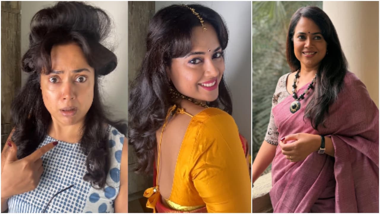 Sameera Reddy's Shocking Revelations: Toxic Beauty & Industry Truths Exposed Sameera Reddy's Shocking Revelations: Toxic Beauty & Industry Truths Exposed