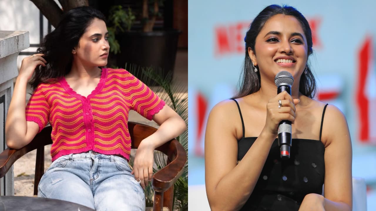 షాకింగ్: నన్ను తొక్కేయాలని చూశారు! ఇండస్ట్రీపై ప్రియాంక మోహన్ సంచలన ఆరోపణలు! షాకింగ్: నన్ను తొక్కేయాలని చూశారు! ఇండస్ట్రీపై ప్రియాంక మోహన్ సంచలన ఆరోపణలు!