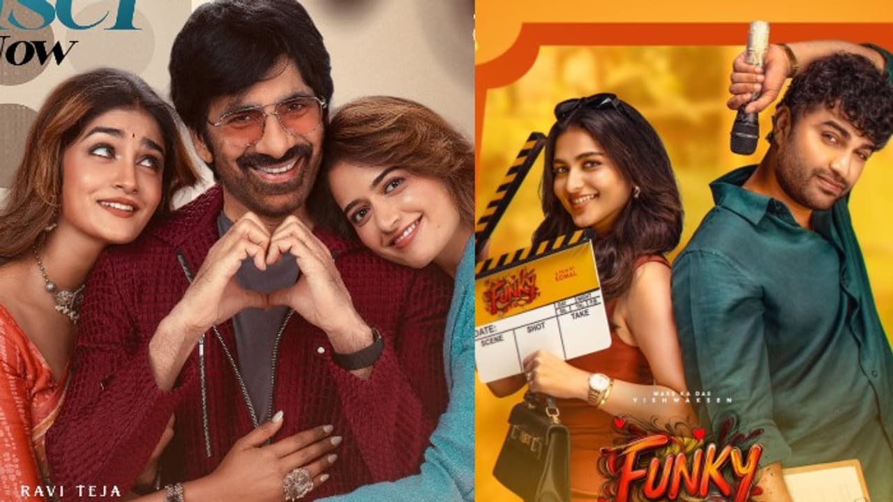OTTలో టాలీవుడ్ ట్రీట్: రవితేజ, విశ్వక్ సేన్ బ్లాక్ బస్టర్స్ స్ట్రీమింగ్కి సిద్ధం! ఇక పండగే!! OTTలో టాలీవుడ్ ట్రీట్: రవితేజ, విశ్వక్ సేన్ బ్లాక్ బస్టర్స్ స్ట్రీమింగ్కి సిద్ధం! ఇక పండగే!!
