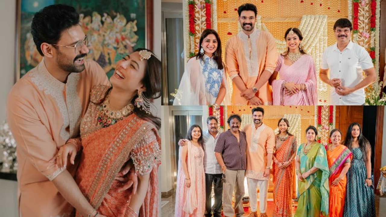 బెల్లంకొండ పెళ్లి వార్తతో షాక్! అసలు నిజం ఇదేనా? మామూలు హంగామా కాదుగా!! బెల్లంకొండ పెళ్లి వార్తతో షాక్! అసలు నిజం ఇదేనా? మామూలు హంగామా కాదుగా!!