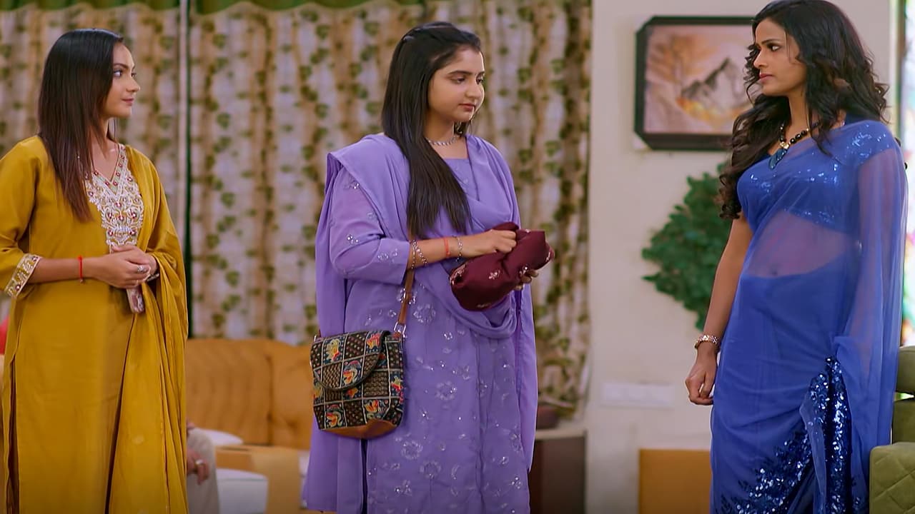 Brahma Mudi: Rekha's Cunning Plan Traps Indu, Nandu Vows Revenge Brahma Mudi: Rekha's Cunning Plan Traps Indu, Nandu Vows Revenge