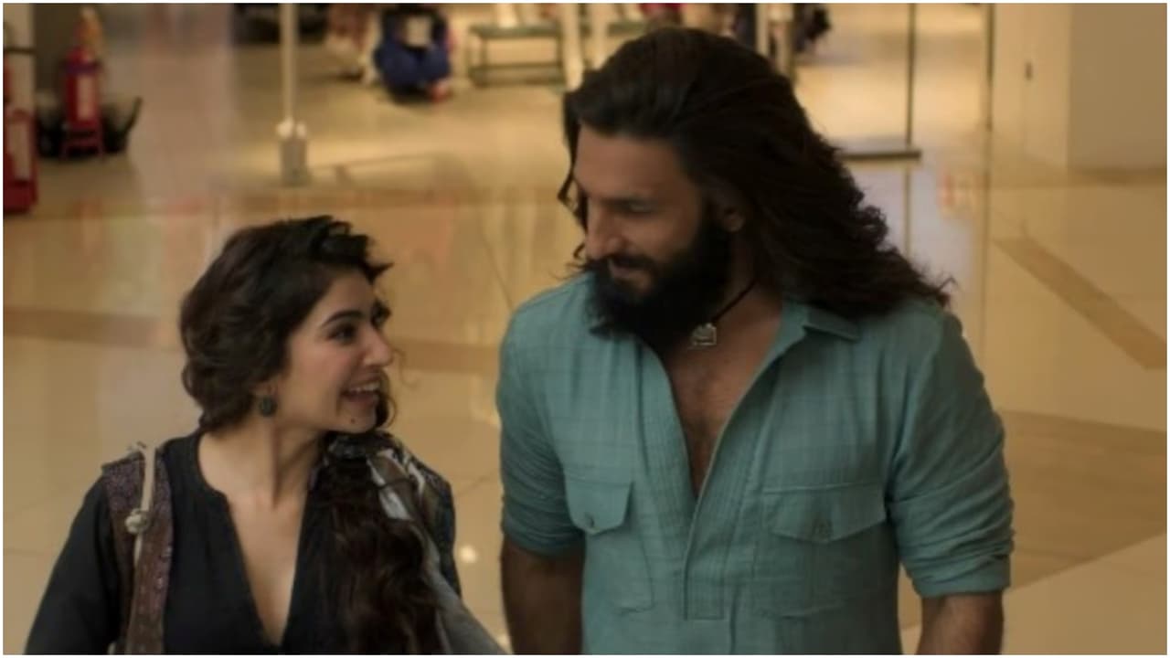 Dhurandhar Movie Blunder: Karachi Mall Secret is Actually Mumbai's Inorbit! Fans Troll Film Unit Dhurandhar Movie Blunder: Karachi Mall Secret is Actually Mumbai's Inorbit! Fans Troll Film Unit