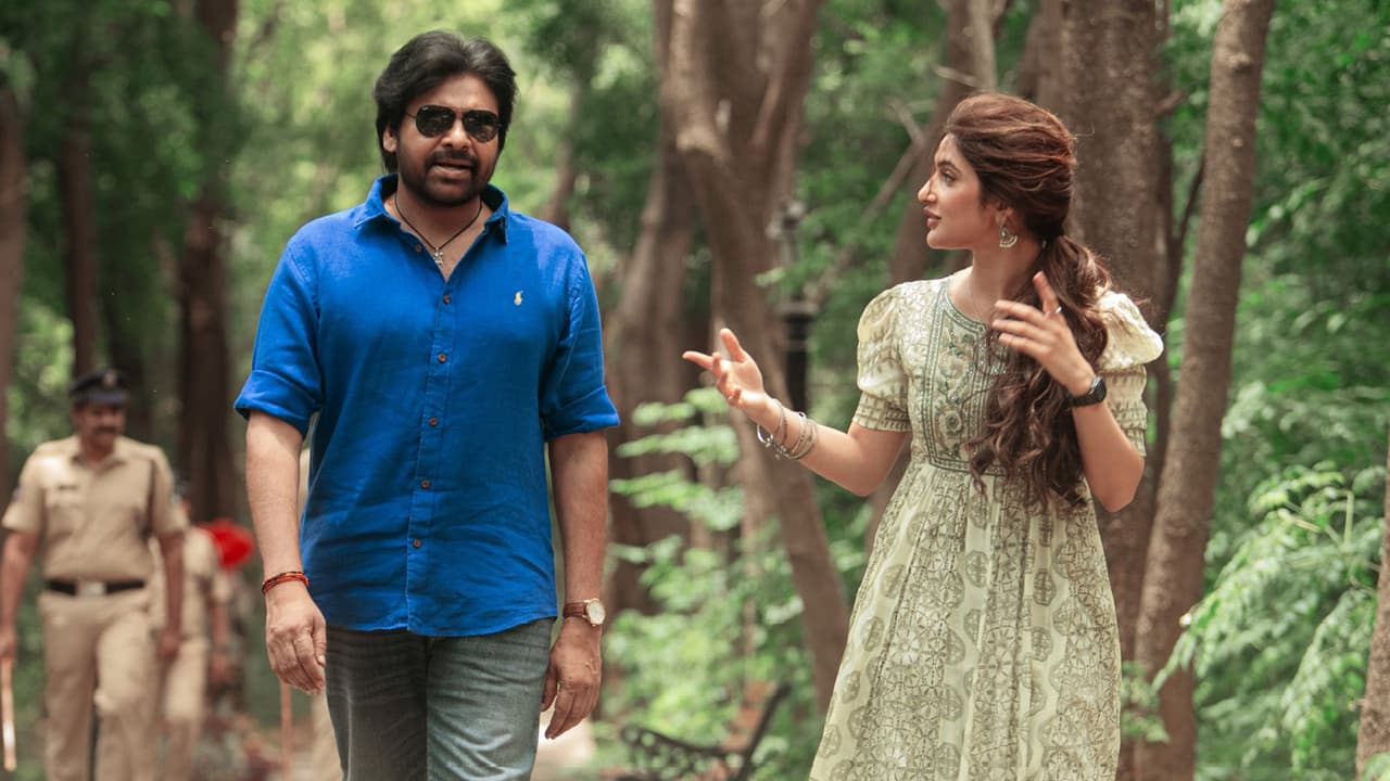 పవన్ కళ్యాణ్, శ్రీలీల జోడీ: ఏజ్ గ్యాప్ లెక్కేలేదు! స్క్రీన్ షేకింగ్ పర్ఫార్మెన్స్! మెగా ట్రీట్! పవన్ కళ్యాణ్, శ్రీలీల జోడీ: ఏజ్ గ్యాప్ లెక్కేలేదు! స్క్రీన్ షేకింగ్ పర్ఫార్మెన్స్! మెగా ట్రీట్!