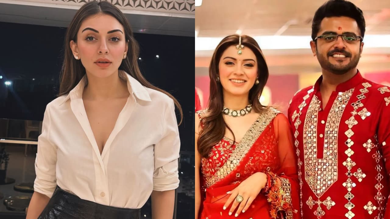 Hansika's Divorce Shocker: Court Verdict & Sensational No-Alimony Decision Hansika's Divorce Shocker: Court Verdict & Sensational No-Alimony Decision