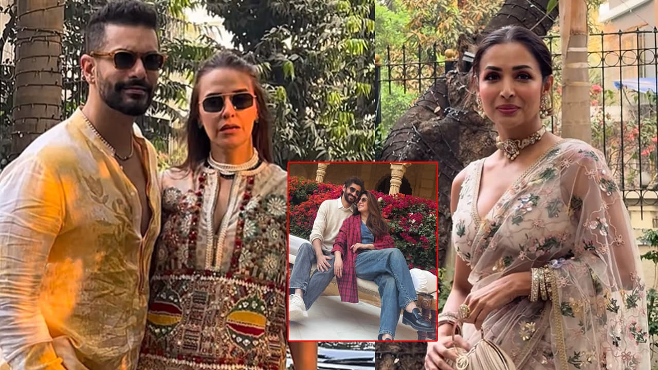 Kritika Kamra & Gaurav's Wedding: Yuvraj Singh, Rhea Chakraborty & More! Viral Photos Kritika Kamra & Gaurav's Wedding: Yuvraj Singh, Rhea Chakraborty & More! Viral Photos