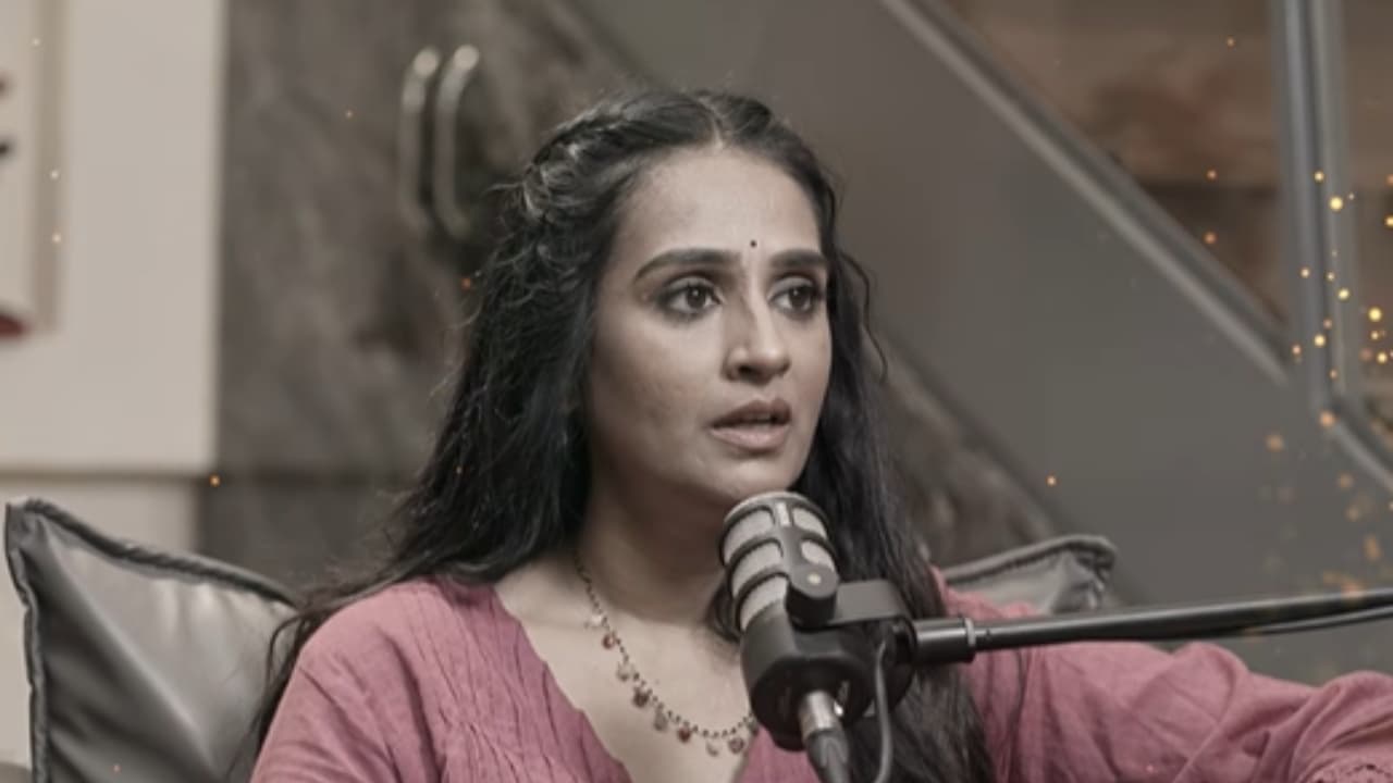 Actress Laya Reveals How One Role Dramatically Changed Her Tollywood Career Actress Laya Reveals How One Role Dramatically Changed Her Tollywood Career
