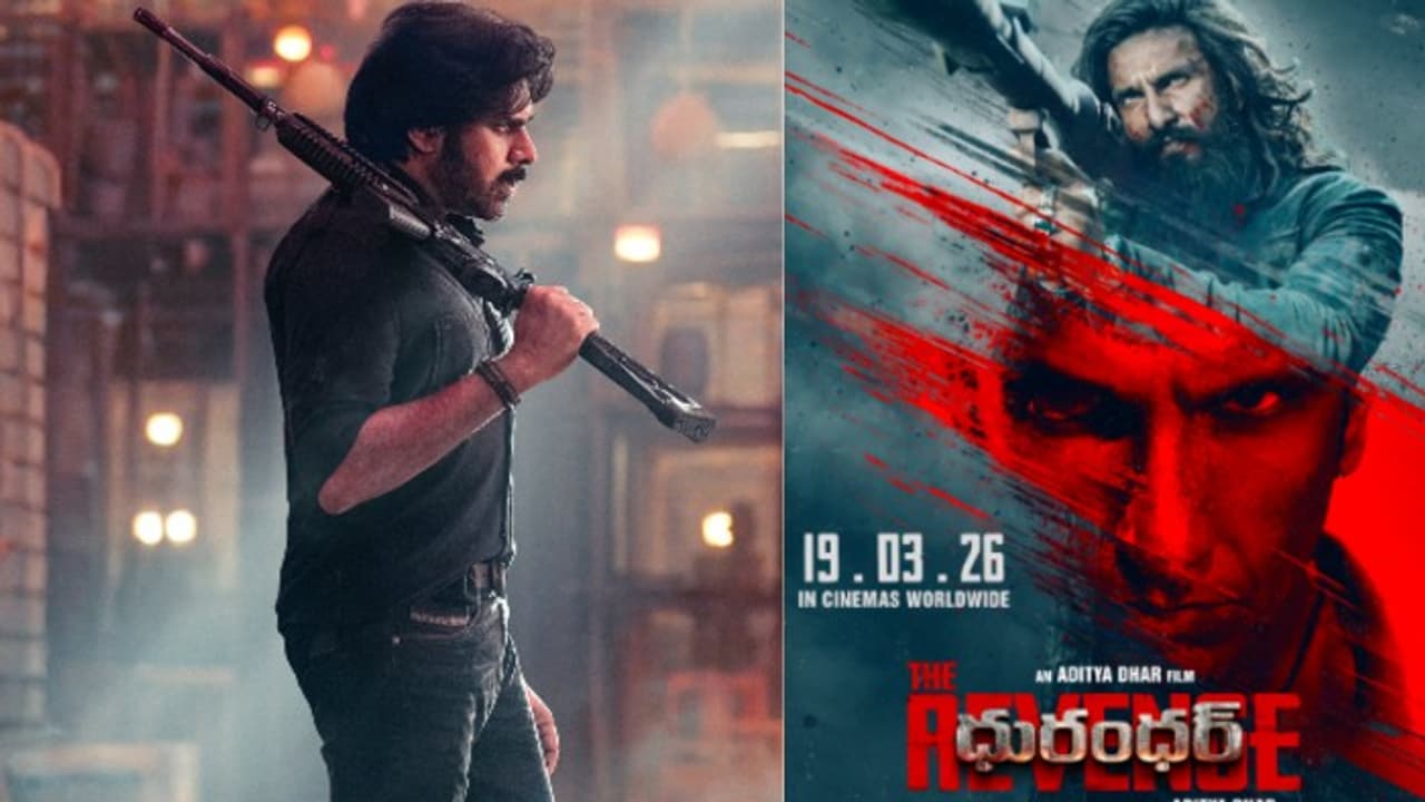 Ustaad Bhagat Singh vs Dhurandhar 2: Box Office Clash & Harish Shankar's Comments Ustaad Bhagat Singh vs Dhurandhar 2: Box Office Clash & Harish Shankar's Comments