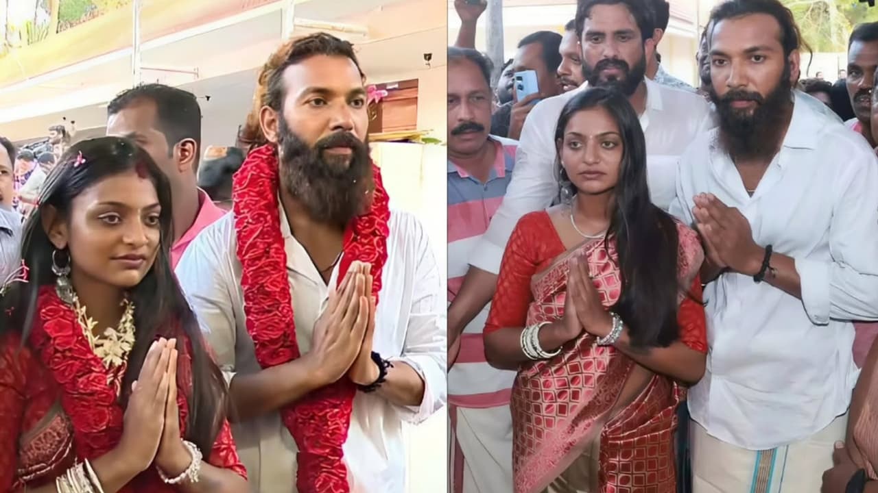 షాకింగ్: బాయ్ఫ్రెండ్తో మోనాలిసా పెళ్లి! అసలు విషయం తెలిస్తే మైండ్ బ్లాక్! షాకింగ్: బాయ్ఫ్రెండ్తో మోనాలిసా పెళ్లి! అసలు విషయం తెలిస్తే మైండ్ బ్లాక్!