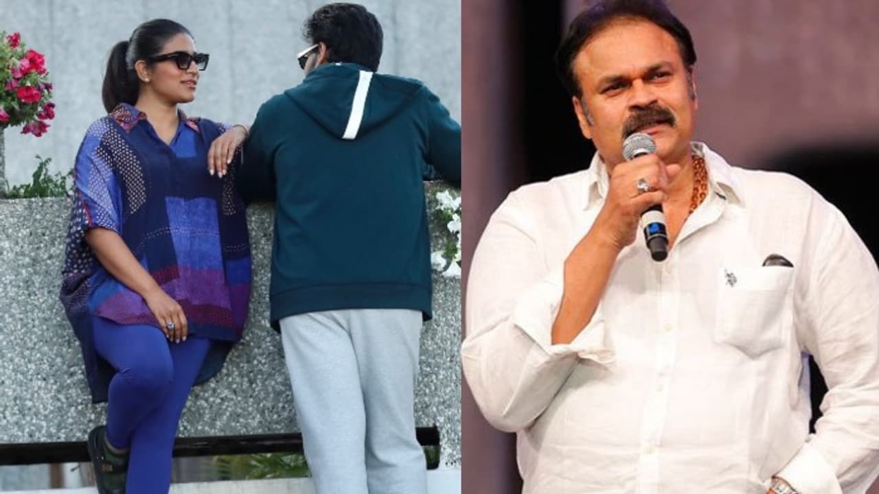 Chiranjeevi's Daughter Susmitha Konidela Bridges Mega Fans Connection Chiranjeevi's Daughter Susmitha Konidela Bridges Mega Fans Connection