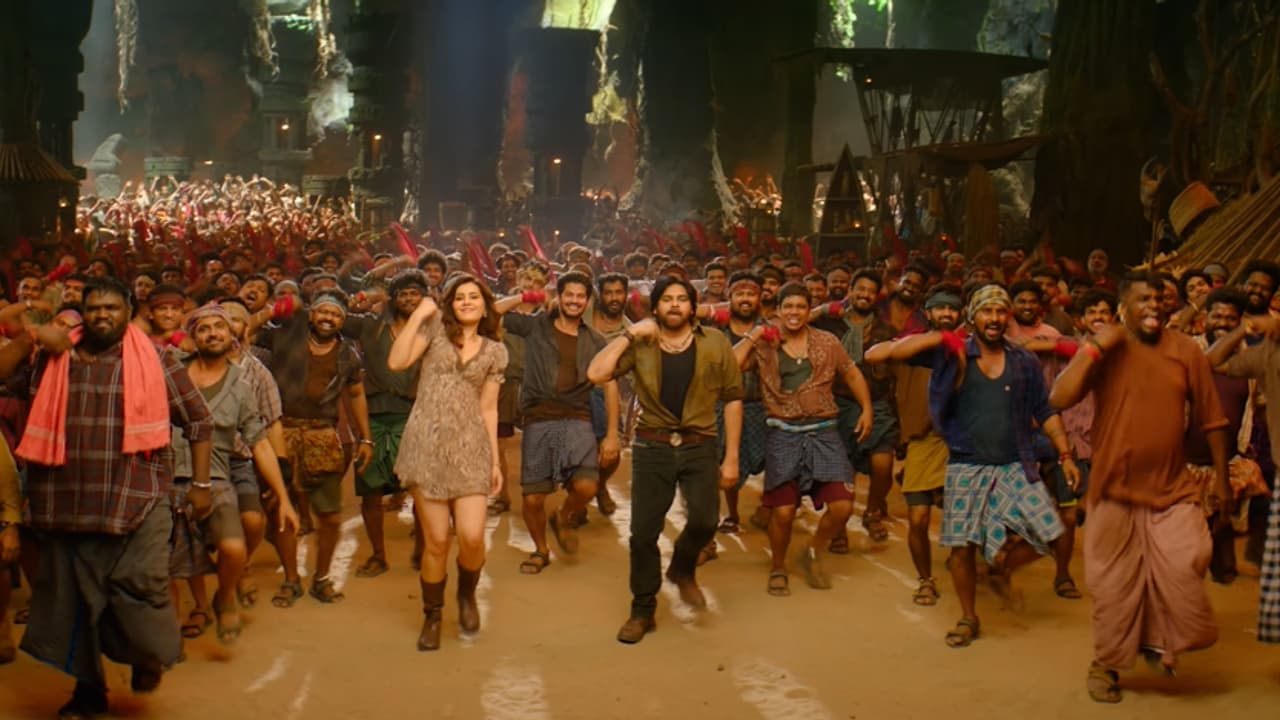 ఉస్తాద్ భగత్ సింగ్: పవన్ ఫ్యాన్స్ కి ఏపీ సర్కార్ గుడ్ న్యూస్! టికెట్ రేట్లు పెంపు!! ఉస్తాద్ భగత్ సింగ్: పవన్ ఫ్యాన్స్ కి ఏపీ సర్కార్ గుడ్ న్యూస్! టికెట్ రేట్లు పెంపు!!