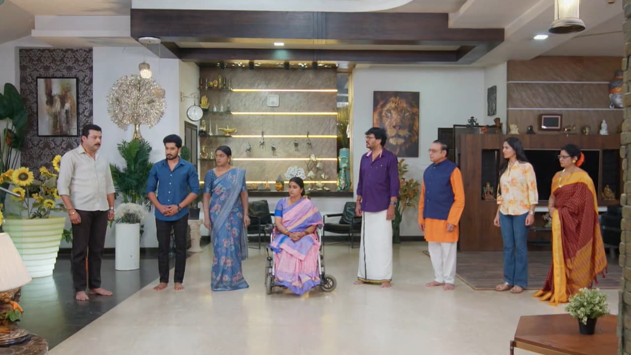 Karthika Deepam 2: Deepa's Shocking Decision – Doesn't Want Baby! Karthik Takes Blame Karthika Deepam 2: Deepa's Shocking Decision – Doesn't Want Baby! Karthik Takes Blame