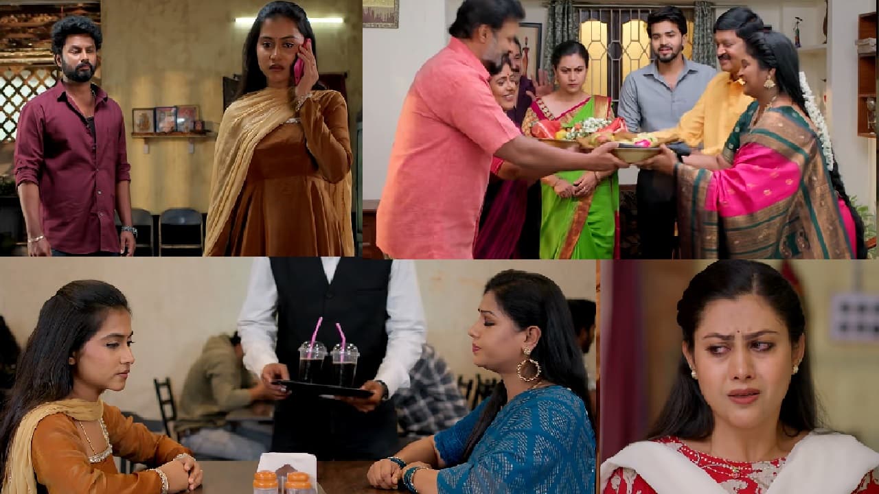 షాకింగ్: చక్రికి విడాకులు ఇవ్వనున్న మహా! గాయత్రి పెళ్లి ఫిక్స్, ఇక రచ్చ రచ్చే! షాకింగ్: చక్రికి విడాకులు ఇవ్వనున్న మహా! గాయత్రి పెళ్లి ఫిక్స్, ఇక రచ్చ రచ్చే!