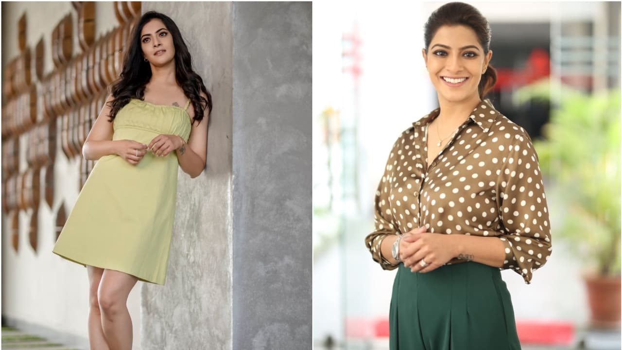 Varalaxmi's Viral 'No Kids Without Money' Comments Spark Heated Debate Varalaxmi's Viral 'No Kids Without Money' Comments Spark Heated Debate