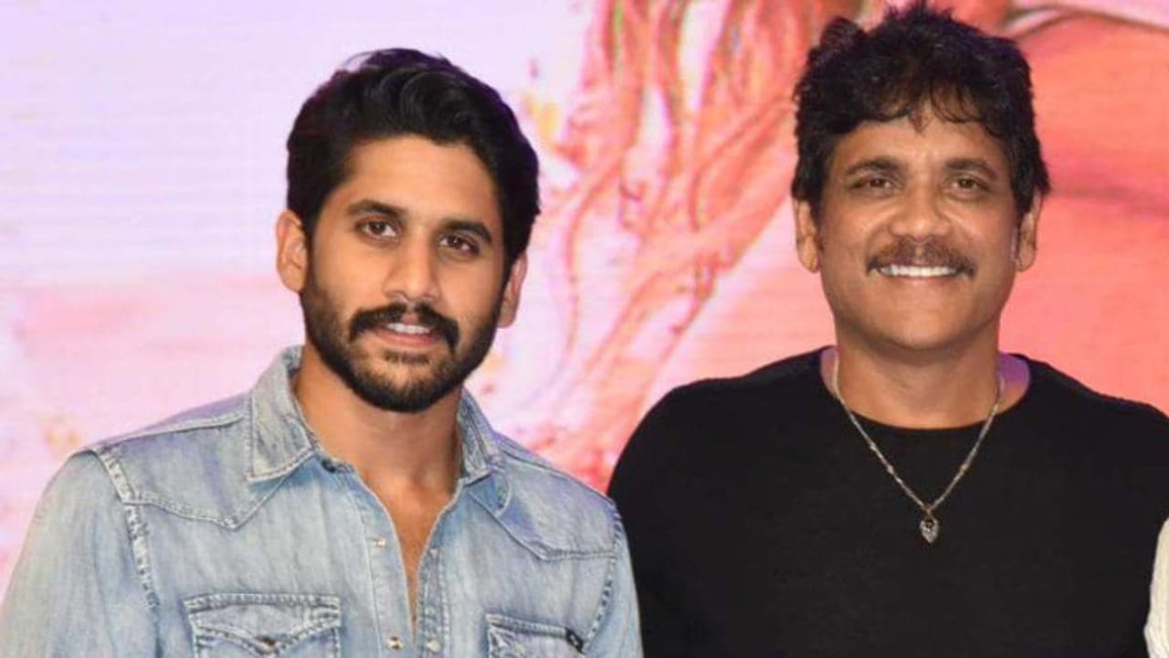 Naga Chaitanya Reveals Nagarjuna's Favorite Food & Secret! Akkineni Fans Rejoice! Naga Chaitanya Reveals Nagarjuna's Favorite Food & Secret! Akkineni Fans Rejoice!
