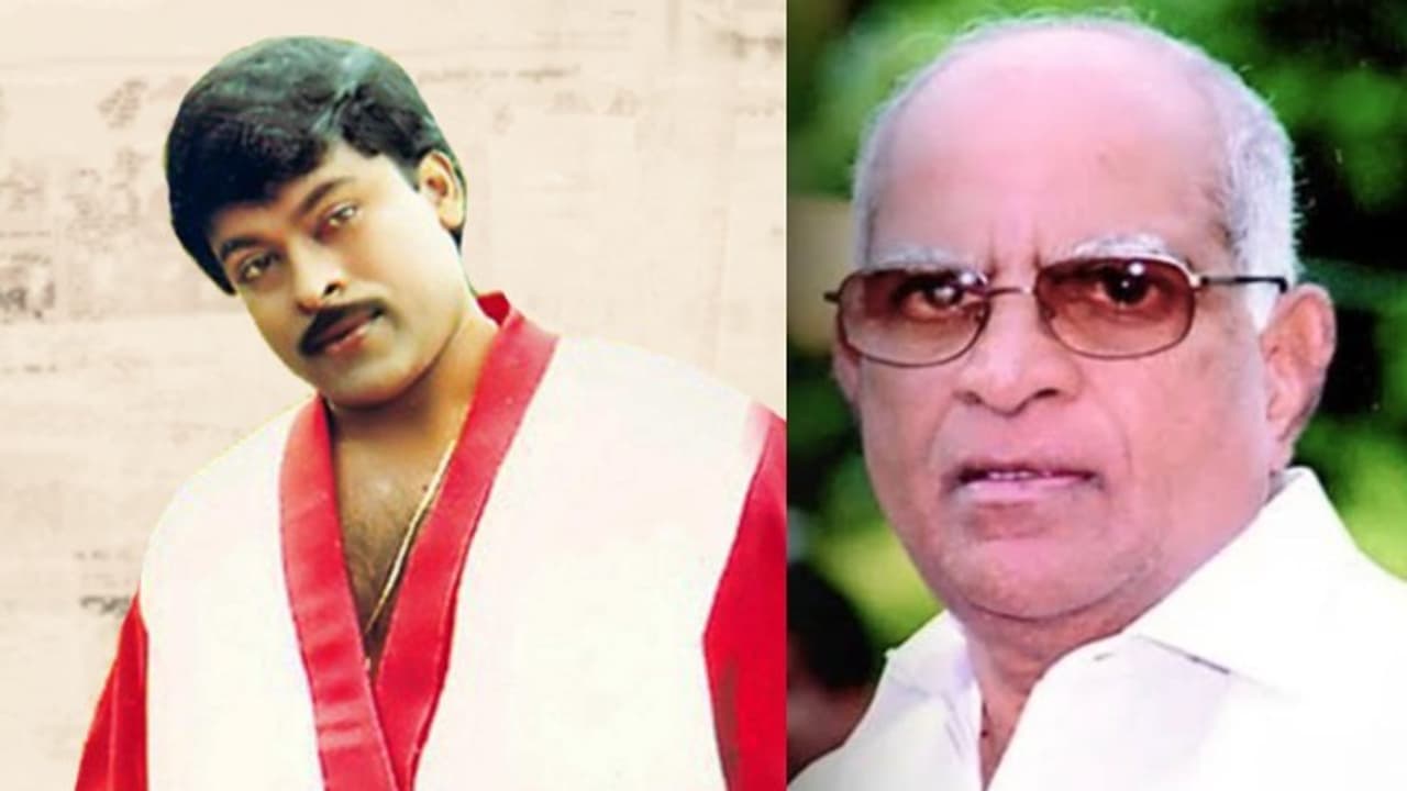 షాకింగ్: ఎన్టీఆర్, చిరంజీవి సినిమాల నిర్మాత మృతి! టాలీవుడ్లో విషాదం!! షాకింగ్: ఎన్టీఆర్, చిరంజీవి సినిమాల నిర్మాత మృతి! టాలీవుడ్లో విషాదం!!