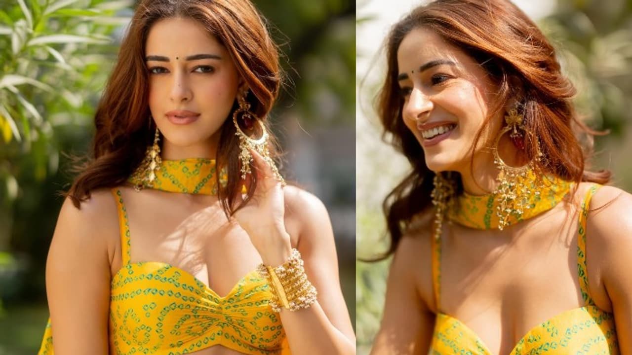 Ananya Panday on Breakups, Walker Blanco & New Independence Ananya Panday on Breakups, Walker Blanco & New Independence