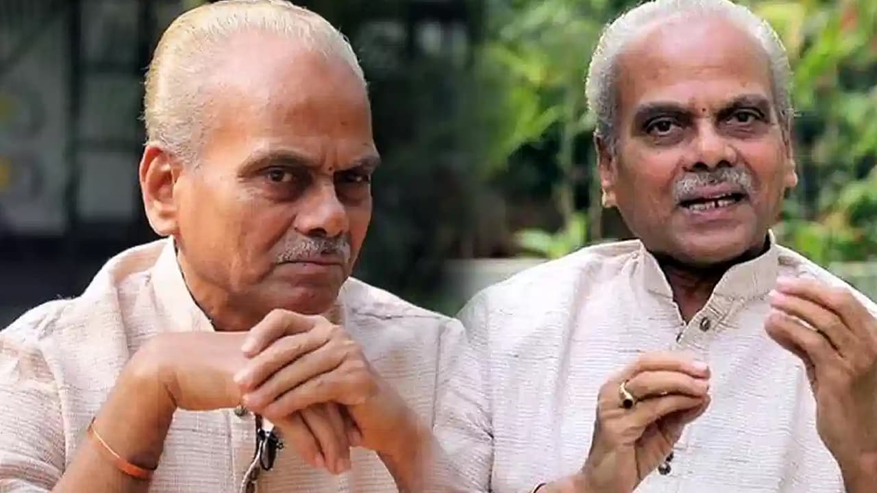 షాకింగ్: 'మేడమ్' మూవీలో ఛాన్స్ కోసం రాజేంద్రప్రసాద్ ఇంటికి ఎల్.బి. శ్రీరామ్! ఏం జరిగిందంటే? షాకింగ్: 'మేడమ్' మూవీలో ఛాన్స్ కోసం రాజేంద్రప్రసాద్ ఇంటికి ఎల్.బి. శ్రీరామ్! ఏం జరిగిందంటే?
