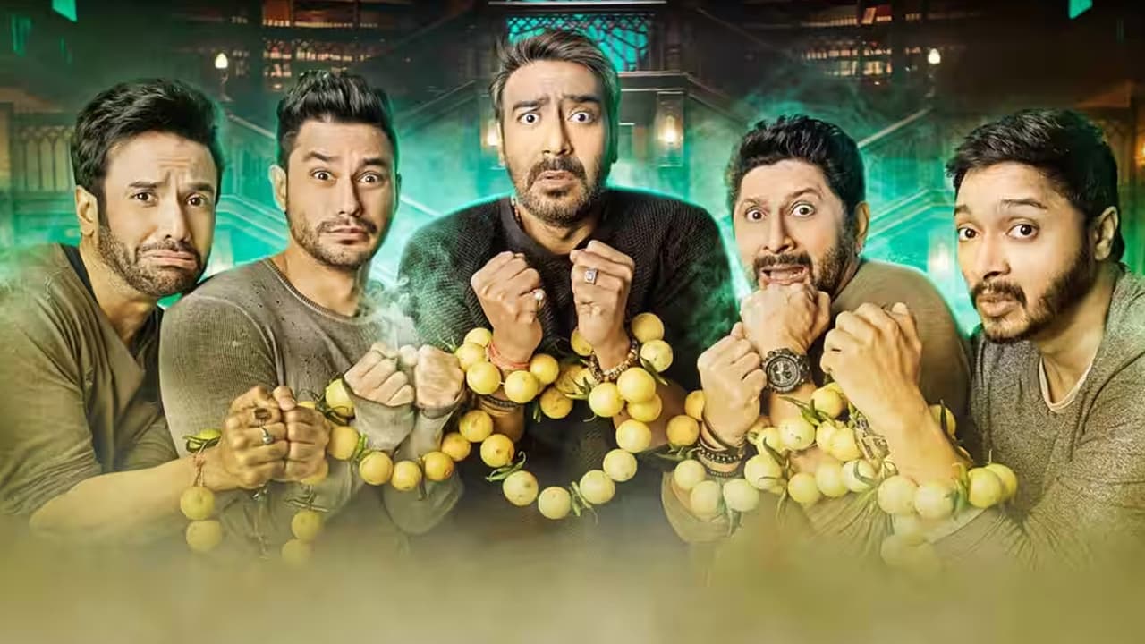Akshay Kumar Turns Villain in Golmaal 5 with Tamannaah Bhatia & All-Star Cast Akshay Kumar Turns Villain in Golmaal 5 with Tamannaah Bhatia & All-Star Cast