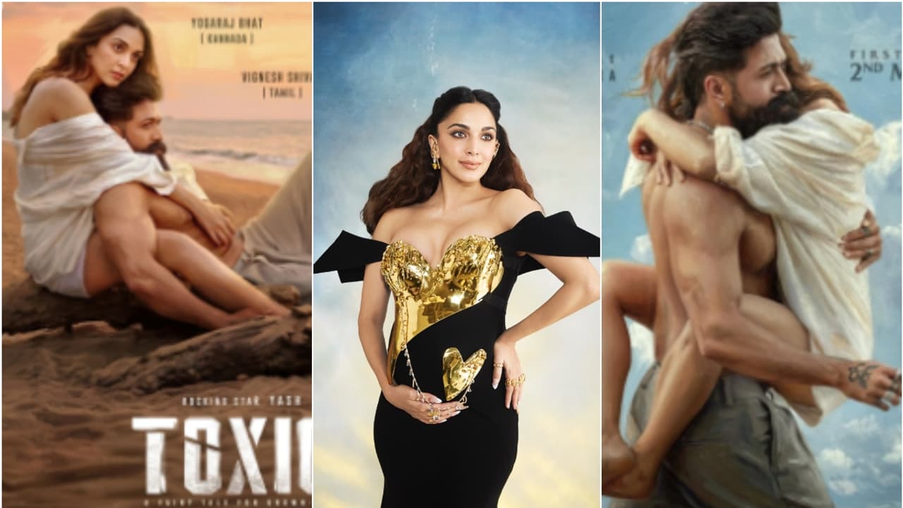 Kiara Advani in 'Toxic': Geetu Mohandas Reveals Why She Chose Her Kiara Advani in 'Toxic': Geetu Mohandas Reveals Why She Chose Her