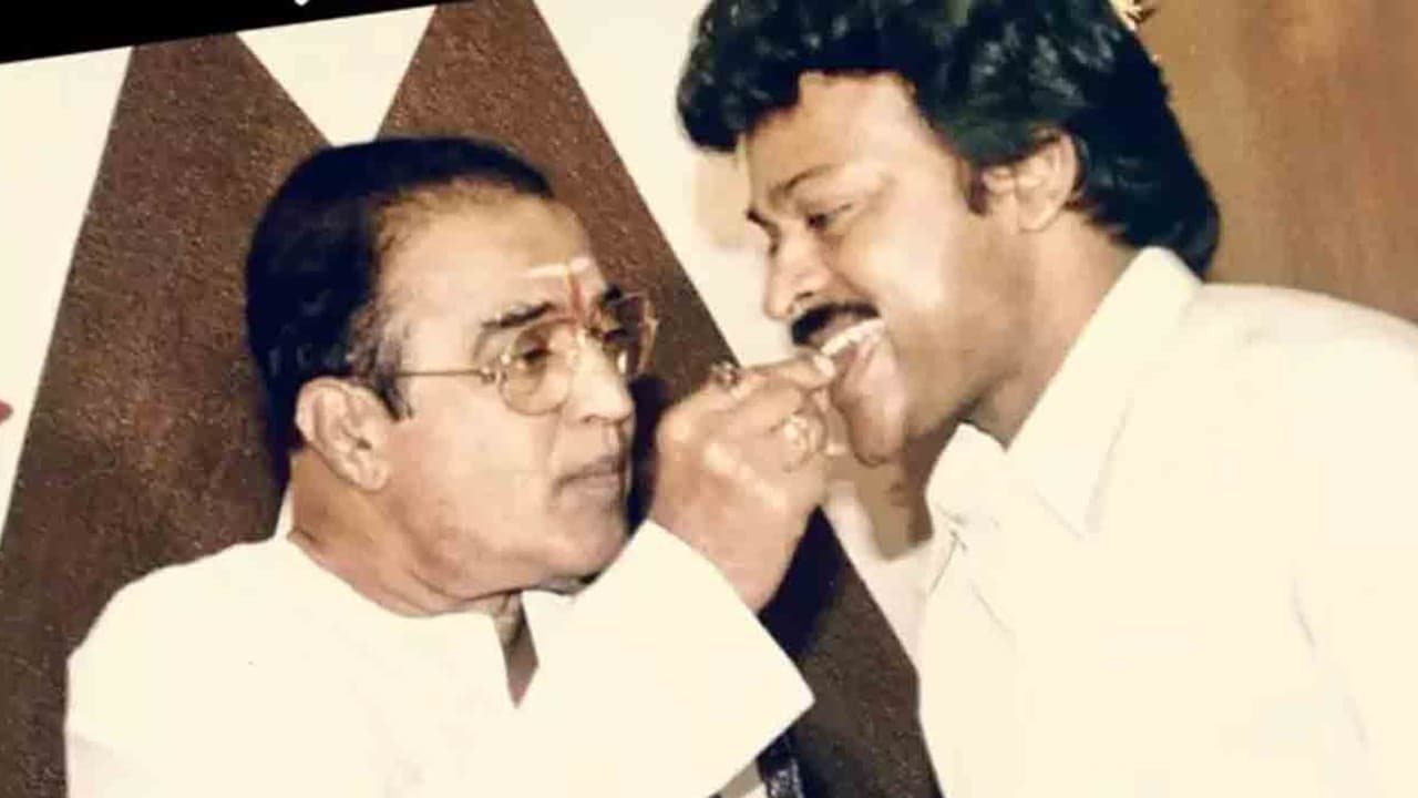 NTR దర్శకత్వంలో మెగాస్టార్! షాకింగ్ నిజం బయటపెట్టిన ఫిల్మ్ జర్నలిస్ట్! వైరల్ న్యూస్! NTR దర్శకత్వంలో మెగాస్టార్! షాకింగ్ నిజం బయటపెట్టిన ఫిల్మ్ జర్నలిస్ట్! వైరల్ న్యూస్!