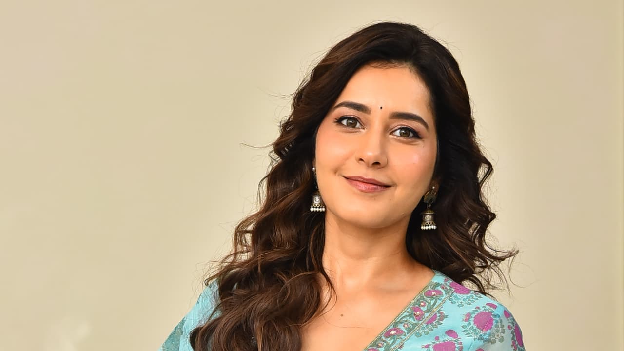 Raashi Khanna's Secret Dream Revealed to Pawan Kalyan: IAS Officer Aspirations! Raashi Khanna's Secret Dream Revealed to Pawan Kalyan: IAS Officer Aspirations!