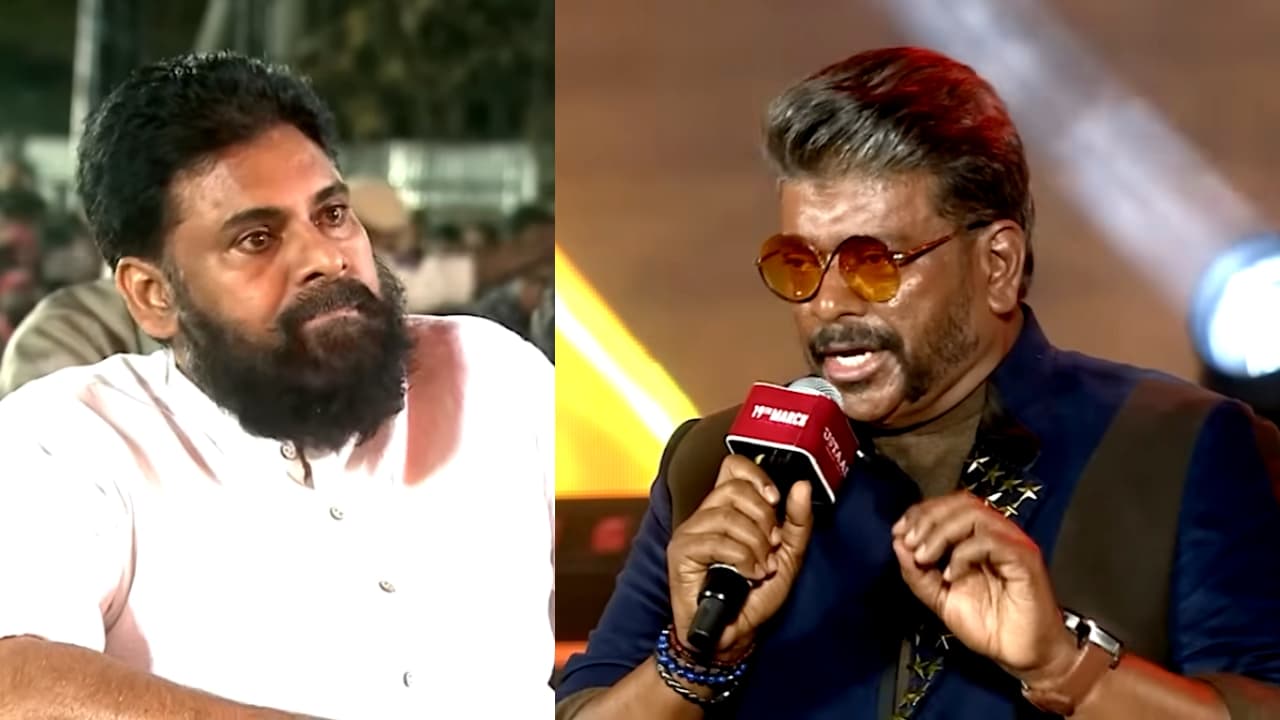 ఉస్తాద్ విలన్కి షాక్: పవన్ కళ్యాణ్ ముందే కులం పేరుతో కామెంట్స్! దుమారం రేపుతున్న వీడియో!! ఉస్తాద్ విలన్కి షాక్: పవన్ కళ్యాణ్ ముందే కులం పేరుతో కామెంట్స్! దుమారం రేపుతున్న వీడియో!!