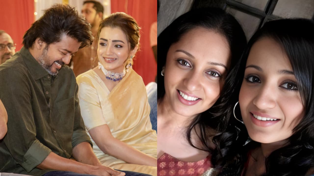 Vijay, Trisha Wedding Rumors Go Viral: Is Marriage Fixed After Tamil Nadu Elections? Vijay, Trisha Wedding Rumors Go Viral: Is Marriage Fixed After Tamil Nadu Elections?