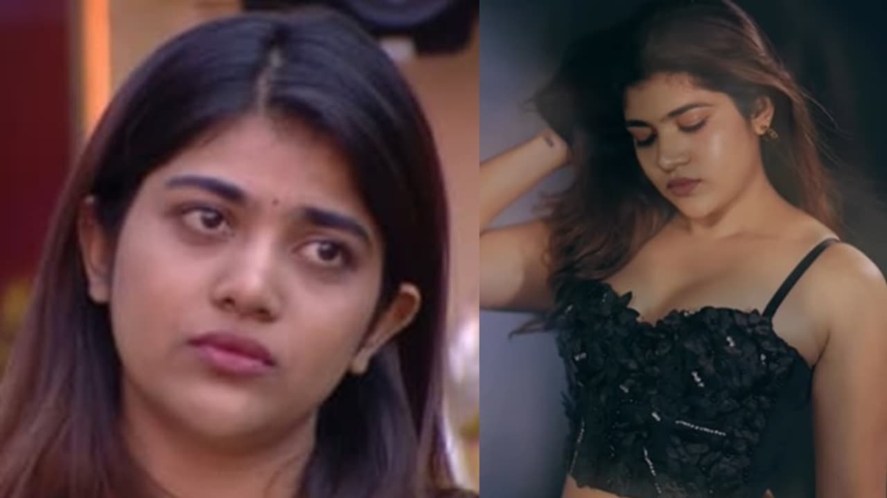Rithu Choudhary's Shocking Revelation: "He Cheated Me & Left for Another Girl!" Rithu Choudhary's Shocking Revelation: "He Cheated Me & Left for Another Girl!"