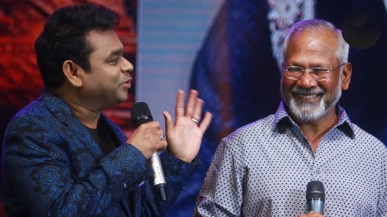 షాకింగ్: రెహమాన్కు మణిరత్నం షాక్.. కొత్త కుర్రాడికి బంపర్ ఆఫర్! షాకింగ్: రెహమాన్కు మణిరత్నం షాక్.. కొత్త కుర్రాడికి బంపర్ ఆఫర్!