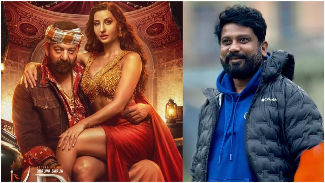 నోరా ఫతేహికి మహిళా కమిషన్ షాక్! క్షమాపణతో సరికాదు, ఇక శిక్ష తప్పదు! టాలీవుడ్ హాట్ టాక్!! నోరా ఫతేహికి మహిళా కమిషన్ షాక్! క్షమాపణతో సరికాదు, ఇక శిక్ష తప్పదు! టాలీవుడ్ హాట్ టాక్!!