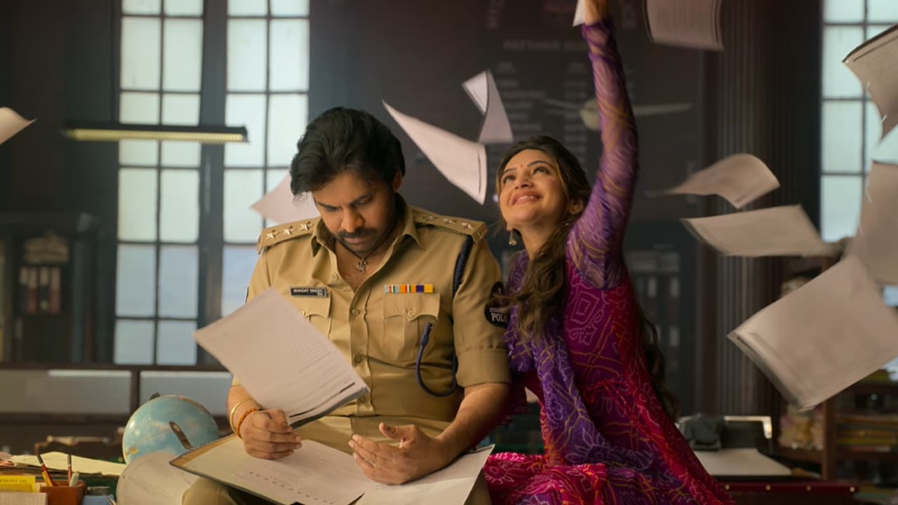 ఉస్తాద్ భగత్ సింగ్: ఒక్క గంటలో టికెట్లన్నీ ఖతం! ఇది మామూలు మ్యాజిక్ కాదు, రికార్డుల విధ్వంసం! ఉస్తాద్ భగత్ సింగ్: ఒక్క గంటలో టికెట్లన్నీ ఖతం! ఇది మామూలు మ్యాజిక్ కాదు, రికార్డుల విధ్వంసం!
