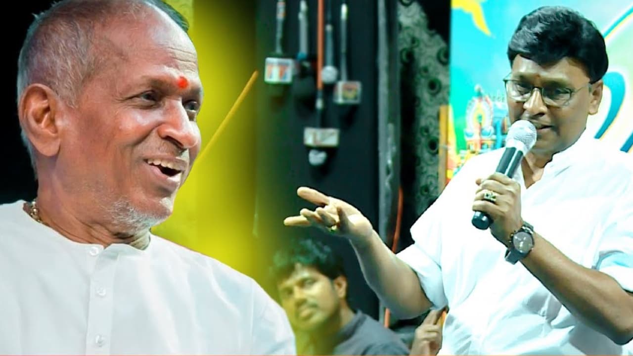 షాకింగ్: రజనీకాంత్ కోసం భాగ్యరాజ్కు ఇళయరాజా హ్యాండ్.. దెబ్బకు స్టార్ డైరెక్టర్ షాక్! షాకింగ్: రజనీకాంత్ కోసం భాగ్యరాజ్కు ఇళయరాజా హ్యాండ్.. దెబ్బకు స్టార్ డైరెక్టర్ షాక్!