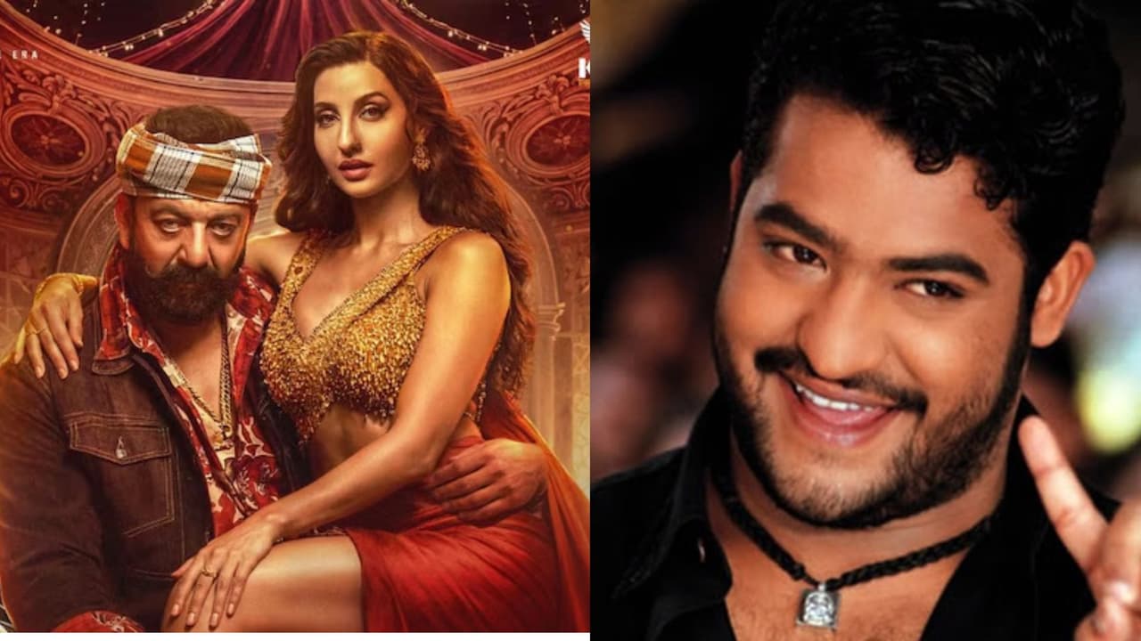 KD: The Devil Controversy: NTR's Co-star Rakshita's Viral Post Heats Up Film Row KD: The Devil Controversy: NTR's Co-star Rakshita's Viral Post Heats Up Film Row