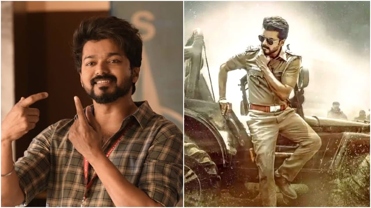 షాకింగ్: సిమ్రాన్, రంభ, జ్యోతికతో విజయ్ రొమాన్స్! టాప్ 10 మూవీస్ లీక్! షాకింగ్: సిమ్రాన్, రంభ, జ్యోతికతో విజయ్ రొమాన్స్! టాప్ 10 మూవీస్ లీక్!
