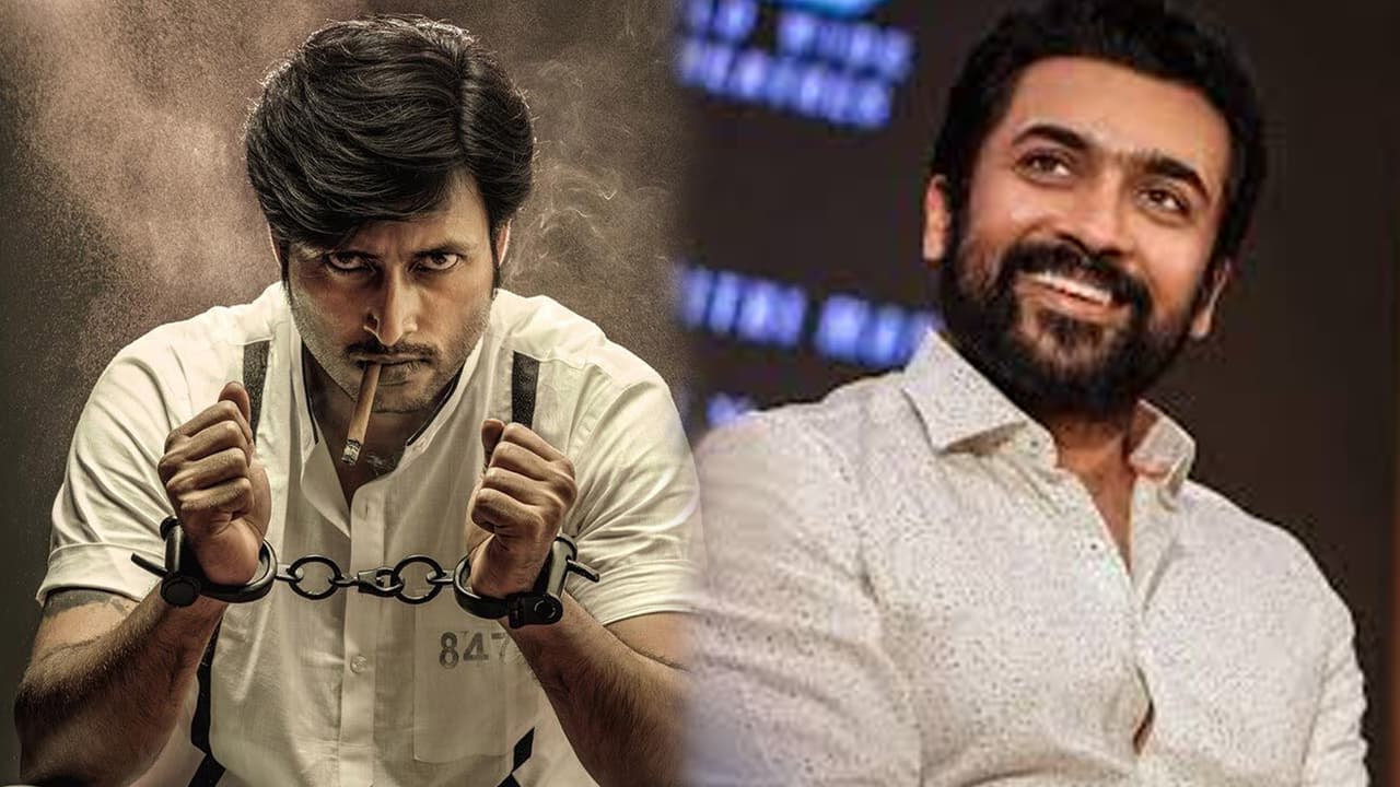 Shocking: Bandi Saroj Kumar Rejected Surya's Film Over Creative Disputes & Budget Shocking: Bandi Saroj Kumar Rejected Surya's Film Over Creative Disputes & Budget