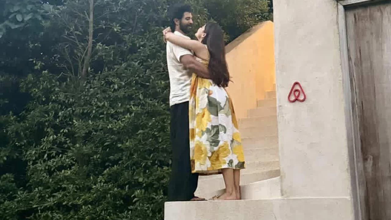 Virosh's Secret Thailand Honeymoon Photos Leak & Go Viral! Virosh's Secret Thailand Honeymoon Photos Leak & Go Viral!