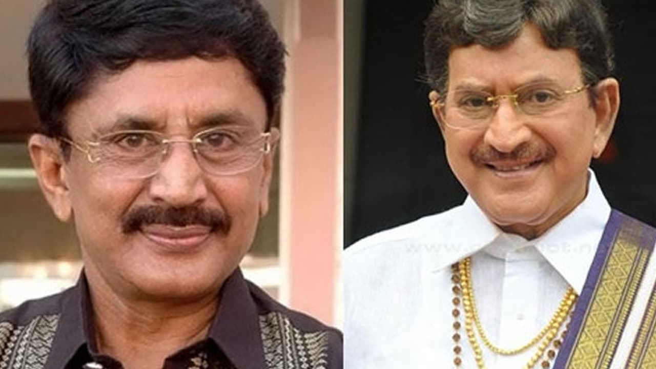శ్రీదేవి, కృష్ణ గురించి మురళీ మోహన్ షాకింగ్ నిజాలు! టాలీవుడ్లో దుమారం రేపుతున్న కామెంట్స్! శ్రీదేవి, కృష్ణ గురించి మురళీ మోహన్ షాకింగ్ నిజాలు! టాలీవుడ్లో దుమారం రేపుతున్న కామెంట్స్!