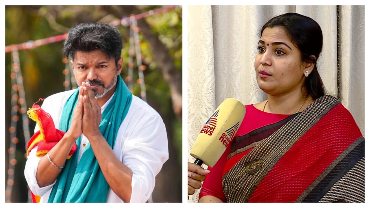 షాకింగ్: విజయ్ తాగి బహిరంగ సభల్లో? అసలు నిజం వైరల్! దళపతిపై సంచలన ఆరోపణలు! షాకింగ్: విజయ్ తాగి బహిరంగ సభల్లో? అసలు నిజం వైరల్! దళపతిపై సంచలన ఆరోపణలు!