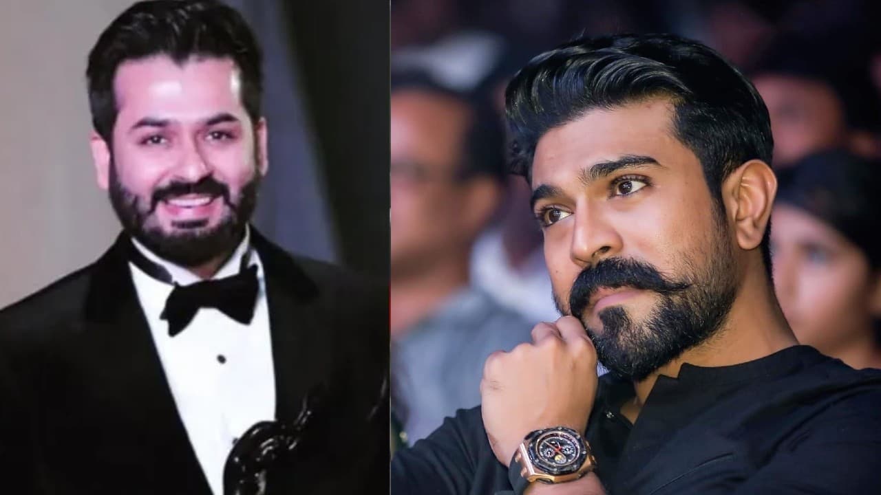 Ram Charan & Aditya Dhar's ₹1000 Cr 'Immortal Ashwathama' Film? Ram Charan & Aditya Dhar's ₹1000 Cr 'Immortal Ashwathama' Film?