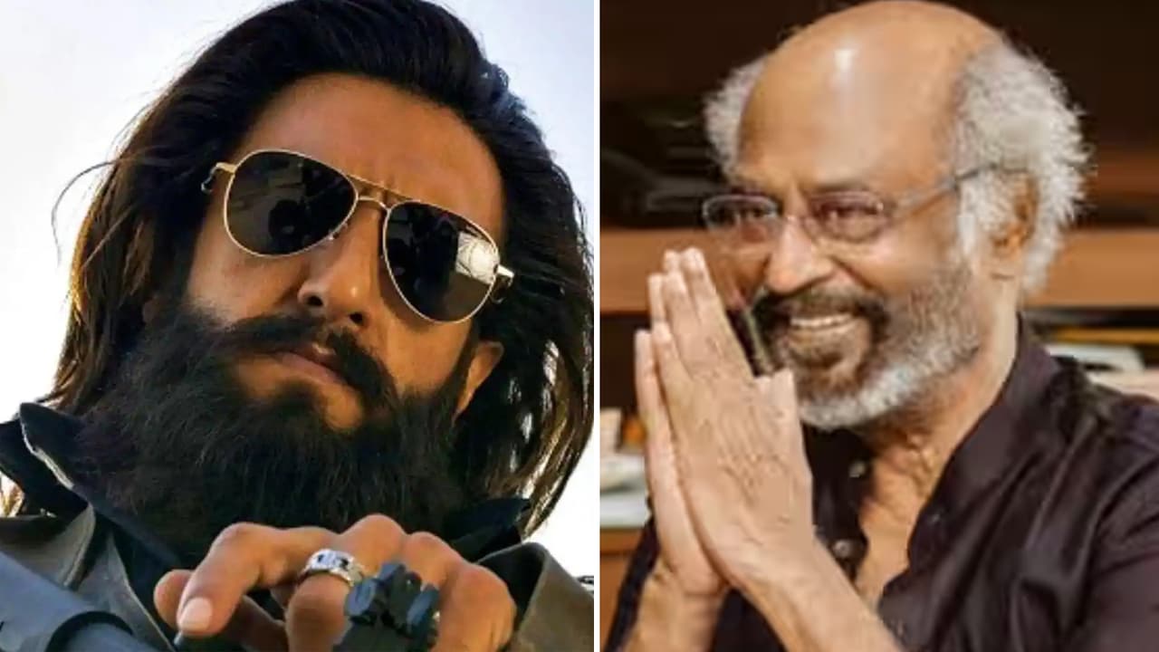 Dhurandhar 2 Shatters Records: 800 Crores in 5 Days & Rajinikanth's Shocking Comments! Dhurandhar 2 Shatters Records: 800 Crores in 5 Days & Rajinikanth's Shocking Comments!