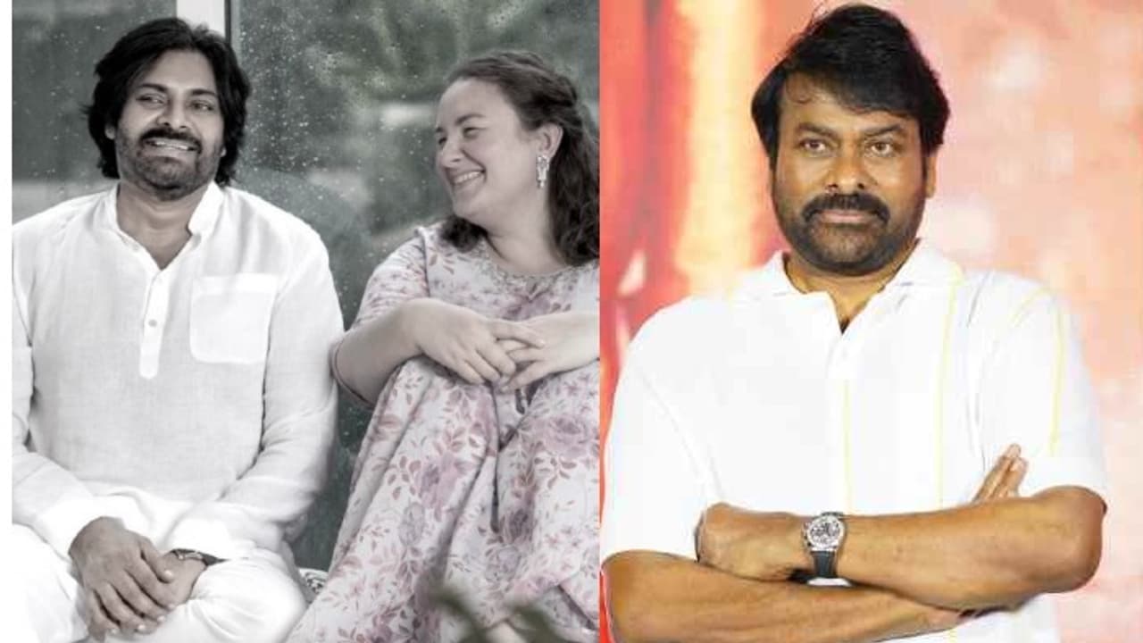 షాకింగ్: చిరంజీవి అండతో సోషల్ మీడియాలోకి పవన్ భార్య.. అసలు రహస్యం ఇదేనా? షాకింగ్: చిరంజీవి అండతో సోషల్ మీడియాలోకి పవన్ భార్య.. అసలు రహస్యం ఇదేనా?